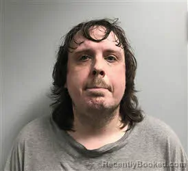 Mugshot of Joshua Dakota Carver