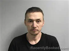 Mugshot of Levi West Crawford