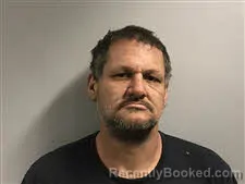 Mugshot of Jamie Eugene Rathbone