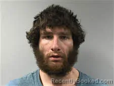 Mugshot of Walker Ellis Griffin