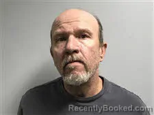 Mugshot of Joseph Michael Annas