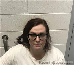 Mugshot of Sarah Jane Smathers