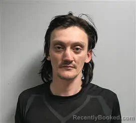Mugshot of Trevor Edward Banks