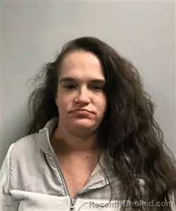 Mugshot of Heather Elaine Ray
