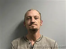 Mugshot of Terry Dean Amos