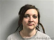 Mugshot of Kaylee Eullar Clark
