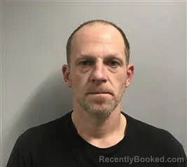 Mugshot of Brandon Curtis Hamlin