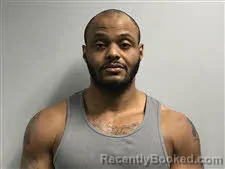 Mugshot of Jamil Malik Davis