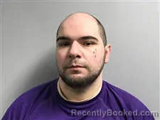 Booking photo from Haywood County, North Carolina