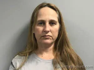 Booking photo from Haywood County, North Carolina