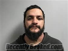 Booking photo from Haywood County, North Carolina