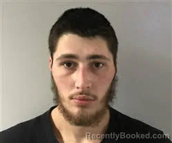 Mugshot of Brandon Michael Johnson