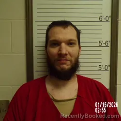 Mugshot of Dustin Michael Ray Eakle