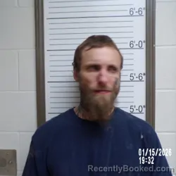 Mugshot of Robert Lee Anderson