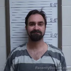 Mugshot of William David Scott