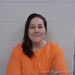 Booking photo from Carroll County, Indiana