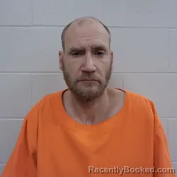 Mugshot of Wesley Misenheimer