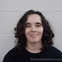 Mugshot of Brooklyn G. Temple