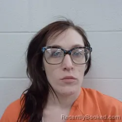 Mugshot of Virginia Leigh Weaver