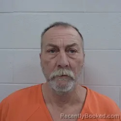 Mugshot of Terry Allen Smothers