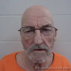 Mugshot of Benny Jack Isom