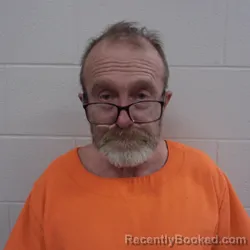 Mugshot of Douglas Cunningham