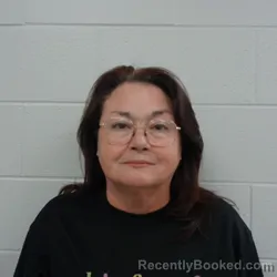 Mugshot of Tracey Michelle Winger