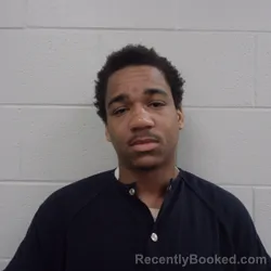 Mugshot of Jermel Johnson