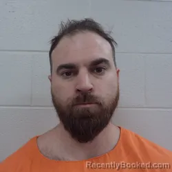 Mugshot of Austin Beaver