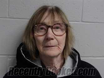 Booking photo from Clay County, Indiana