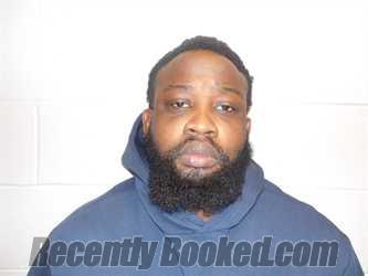 Booking photo from Clay County, Indiana