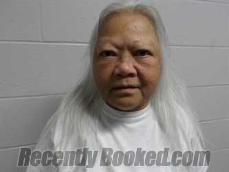 Booking photo from Clay County, Indiana