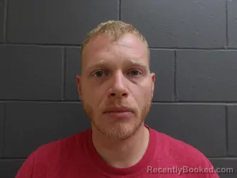 Booking photo from Clay County, Indiana