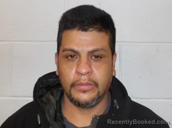 Mugshot of PEREZ GOMEZ, WILFRIDO