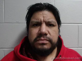Mugshot of GONZALES-DURAN, RAMON