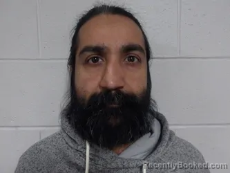 Mugshot of CHEEMA, NOMAN
