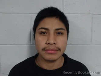 Mugshot of MARROQUIN CABRERA, CESAR