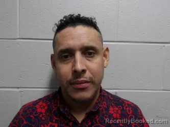 Mugshot of ARBIZU-PINEDA, IVAN