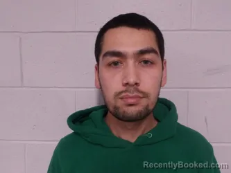 Mugshot of MAMATKULOV, TEMURJON