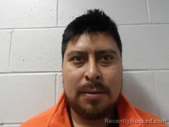 Mugshot of HERNANDEZ LOPEZ, MARVIN ISAIAS