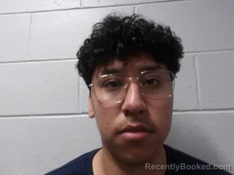 Mugshot of HERNANDEZ-LOPEZ, JEFFERSON