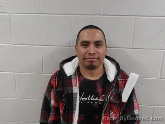 Mugshot of LOPEZ-LOPEZ, LUCINDO