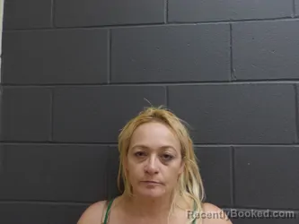 Mugshot of Baldwin, Tricia J