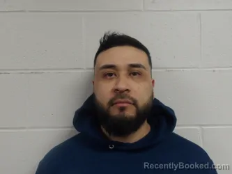 Mugshot of FLORES MUNOZ, PABLO