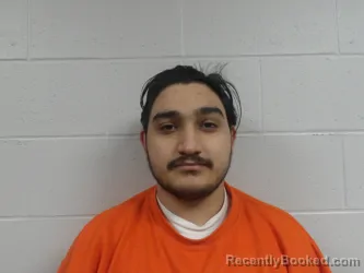 Mugshot of PIRVA, ARMANDO