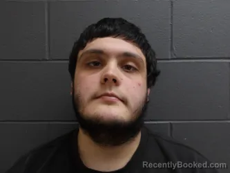 Mugshot of McKinley, Ivan Mattheu