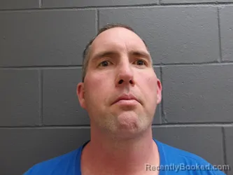 Mugshot of Kracy, John R