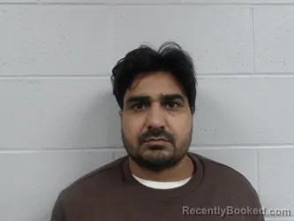 Mugshot of LNU, PARMVEER