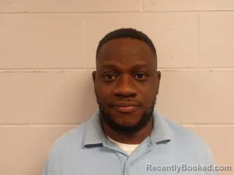 Mugshot of OYERO, OYEBOLA