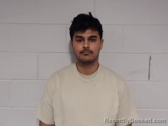 Mugshot of AHMED, AHMED
